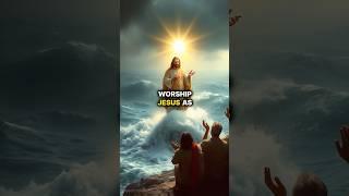 Ai Explained The Story Of Peter Walking On Water