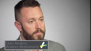 Don Anders Q&A: What is your Elevator Pitch?
