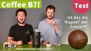 Coffee B Kapselalternative im Barista-Test - Zeitenwende oder Ablenkungsmanöver?