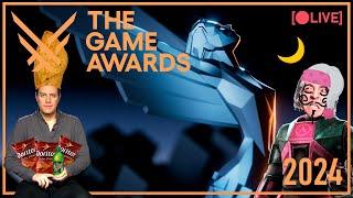 [] GAME AWARDS 2024: DIRECTO NOCTURNO  | VALVE NO HIZO NADA