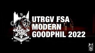 UTRGV FSA Modern Dance // Goodphil 2022