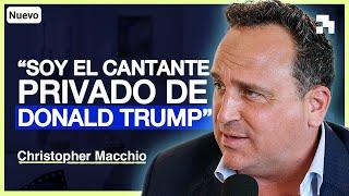 TE ESTÁN CONTROLANDO A TRAVÉS DE LA MÚSICA - Christopher Macchio | Aladetres 132