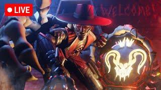Apex Legends Ranked PREDATOR Grind  LIVE