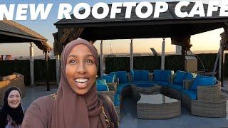 WAAFI MALL ROOFTOP RESTAURANT | JIGJIGA YAR AREA HARGEISA SOMALILAND 2025