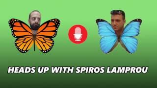 Heads up with Spiros Lamprou ! (GreekGrinder Interview)