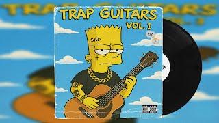 (FREE) Acoustic Dark Guitar Loop Kit - Trap Guitars Vol. 1 | Free Sample Pack 2025