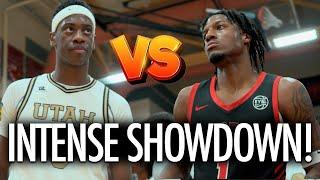 #1 AJ Dybantsa vs Top 10 Florida Hooper | FULL HIGHLIGHTS!