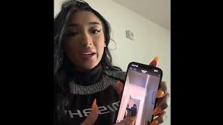 Bri shows more video of Lina fight August 31, 2024