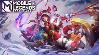 ПРЕДНОВОГОДНИЙ СТРЕМЁН МИХАЙЛОВИЧ MOBILE LEGENDS