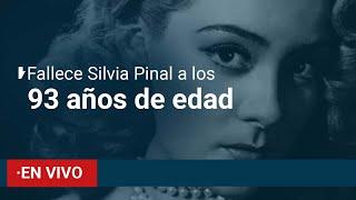 #EnVivo | Fallece Silvia Pinal en la CDMX a los 93 años de edad