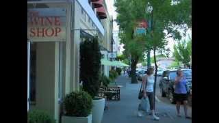 City of Healdsburg, CA Featured on Today in America