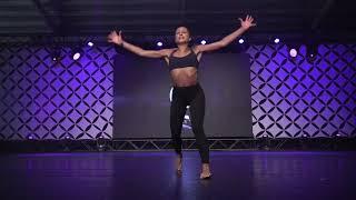 Briar Nolet Guest Performance @otfdance:The Ultimate Dance Experience