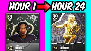 I Built a CUT GOD SQUAD From Nothing in 24 Hours!