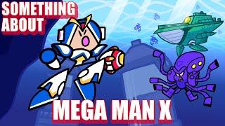 Something About Mega Man X ANIMATED (Loud Sound & Flashing Light Warning)  