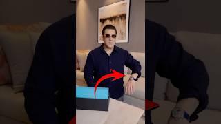 Salman khan Customised Luxury Watch #shorts #salmankhan #jacobandco