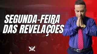 Segunda Feira das Revelações | Ap Rafael Ribeiro | 17/06/2024