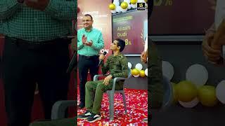 RBSE Toppers के लिए सुनहरा पलUtkarsh Samman Samaroh 2025