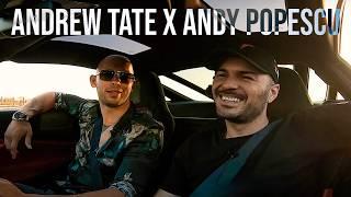 Andrew Tate x Andy Popescu