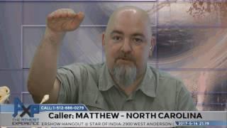 Pascal's Wager, No True Christian, Morality | Matthew - NC | Atheist Experience 21.19