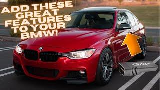 BMW CODING WITH CARLY! (EASY BMW CODING)