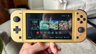 Nintendo Switch Lite Review