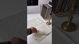 Journal with me #journaling #asmr