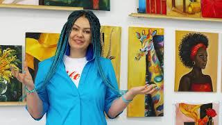 Рисование. Урок 51: Картина в стиле импрессинизм