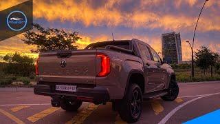 VW Amarok Pan Americana V6 review