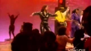 Soul Train Dancers 1980 (Stevie Wonder - Jammin)