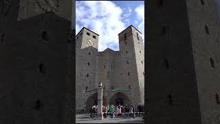 Sonntagsglocken   #germany #bellringing #bells #glocken #church #kirche #music #sound #shorts #viral