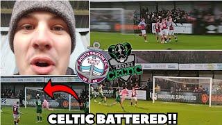 BLACKETT BEAUTY, 6 GOALS, + MORE AS MARINERS DEMOLISH CELTIC | South Shields vs Farsley Celtic