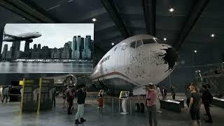 Carolinas Aviation Museum Flythrough