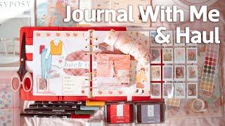 Back To School Journal With Me & AliExpress HAUL