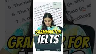 Master Grammar for IELTS 2024-25 with IELTSMaterial #ielts2024 #studyabroad #ieltspreparation