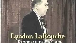 Lyndon Larouche: US Foreign Policy As You've Never Heard It Before