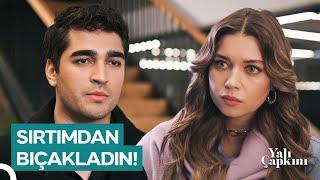 Korhanları Satmada Bir Numarasın | Yalı Çapkını 97. Bölüm (İLK SAHNE)