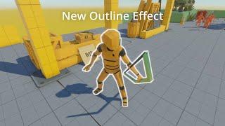 Corepunk Outline Effect in Unity | Making MOBA #7