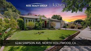 Single story homes for sale in North Hollywood CA - YupSOLD