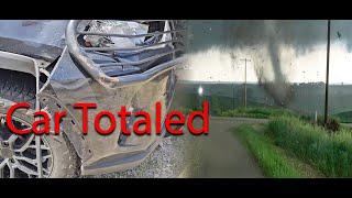 The Highs & Lows of Storm Chasing - Epic Tornadoes & Totaled Chase Vehicle - June Madness