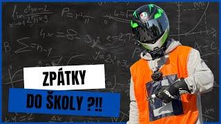 Jak UDĚLAT autoškolu na motorce! / NÁVOD