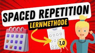 Spaced Repetition: Die Lernmethode für (fast sichere) 1,0 Klausuren 