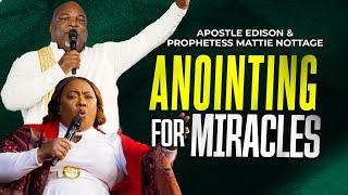 GOD WHO PERFORMS MIRACLES ||DRS. EDISON & MATTIE NOTTAGE