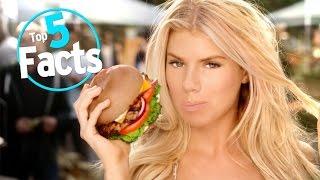 Top 5 Unappetizing Fast Food Facts