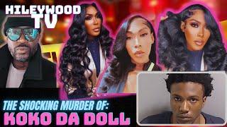 From Fame to Tragedy: The Shocking Murder of Atlanta Transgender Icon Koko Da Doll