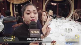 Global InterGold reviews: Janice Gonzales from the Philippines