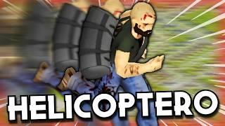 Puedo SOBREVIVIR al HELICOPTERO en la Ciudad?  Louisville B42 #4