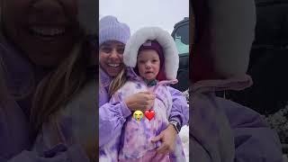 Their snowsuits?! ARE WE KIDDING️ #mom #dayinthelife #vlog #triplets #momlife #toddlertok