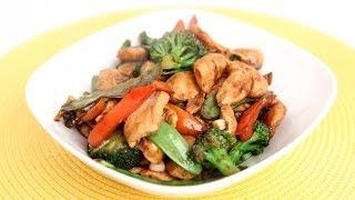 Chicken & Veggie Stir Fry Recipe - Laura Vitale - Laura in the Kitchen Episode 733