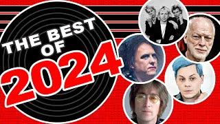 The Top Ten Best Albums of 2024