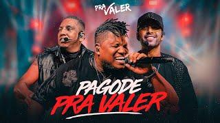 Pra valer - Dvd Pagode pra valer (AO VIVO)